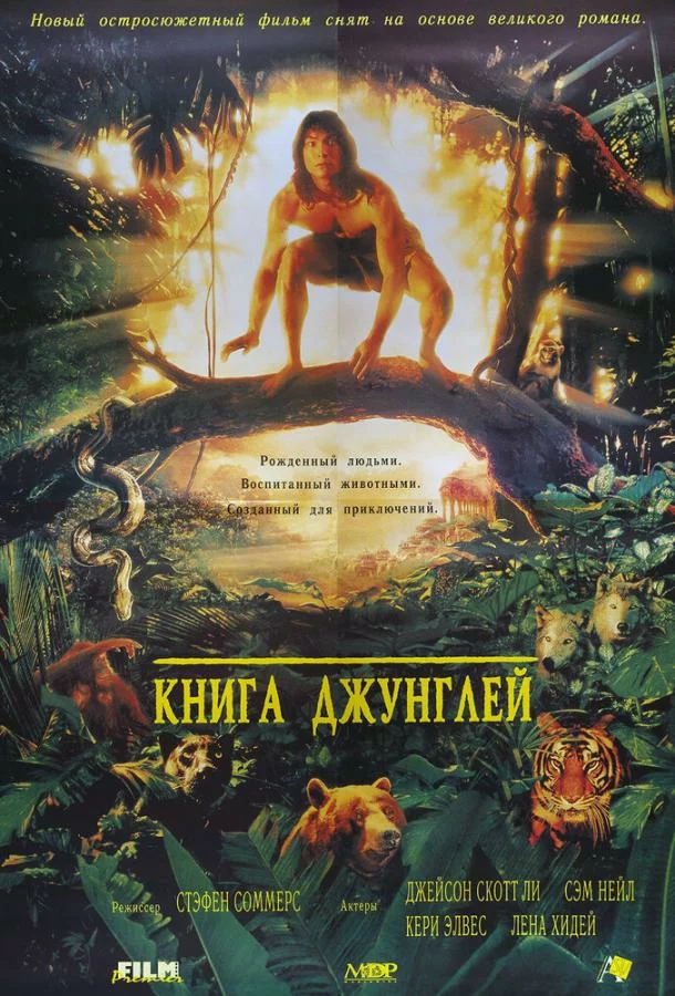 постер