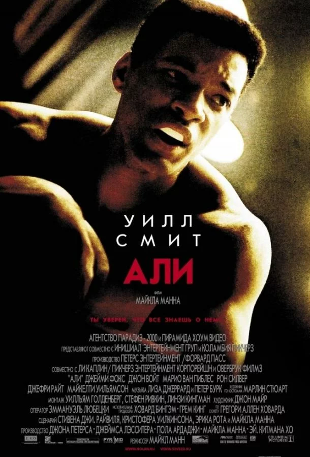 постер