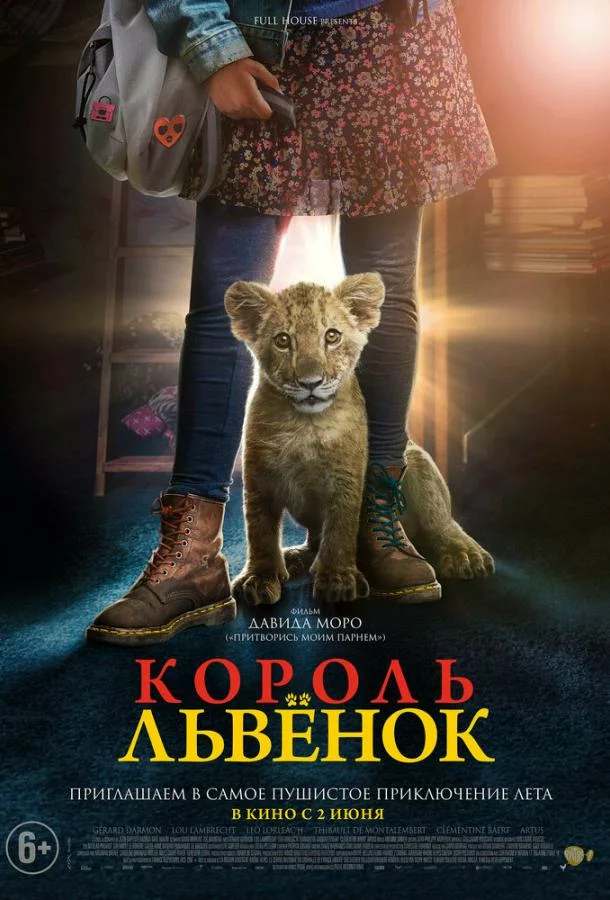 постер