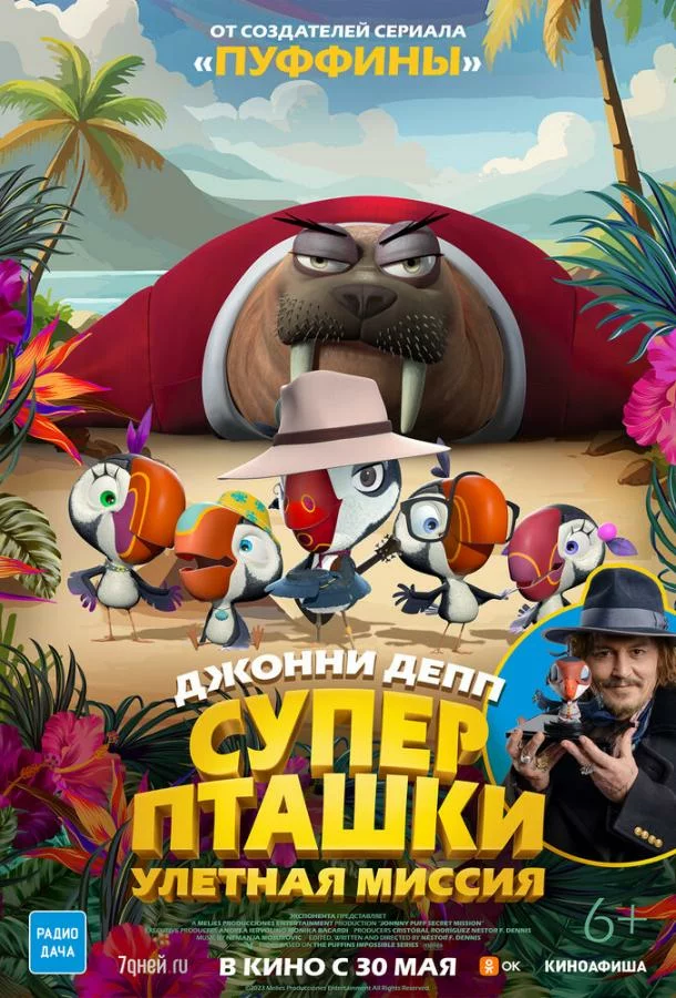 постер