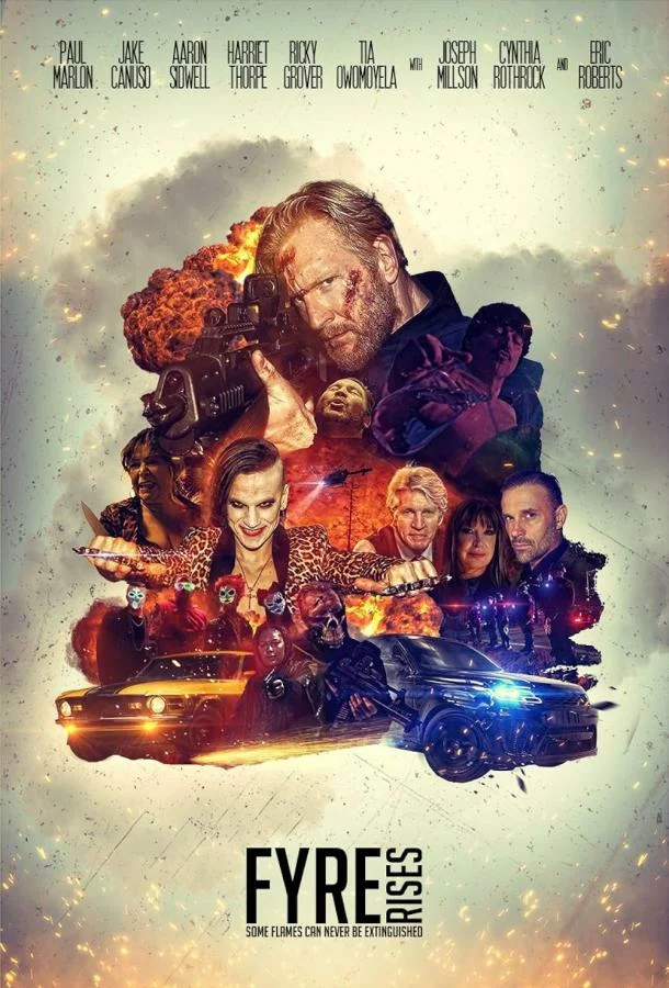 постер