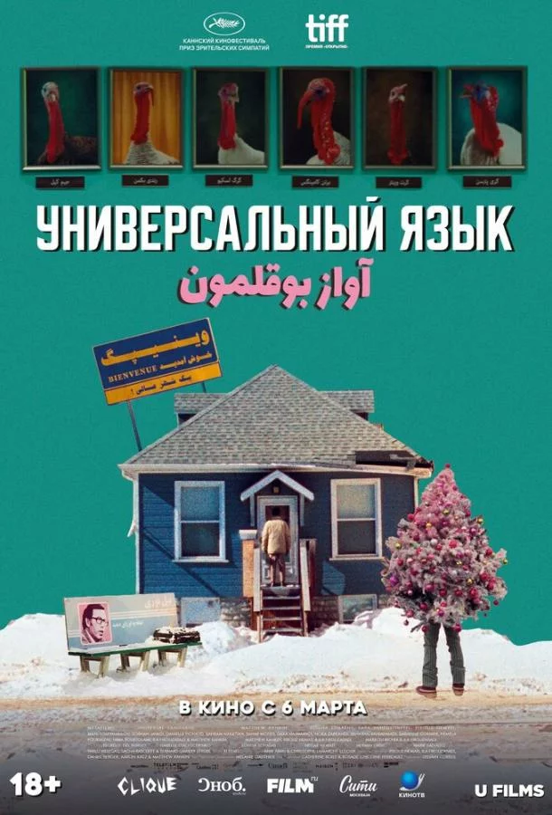 постер