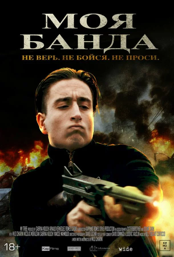 постер